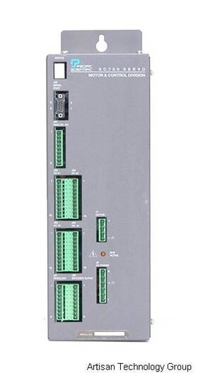 Sc752a001-01 Pacific Scientific Digital Programmable Position Controller