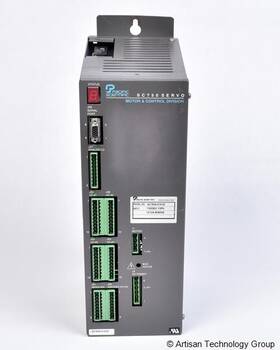 Sc753a010-02 Pacific Scientific Digital Programmable Position Controller