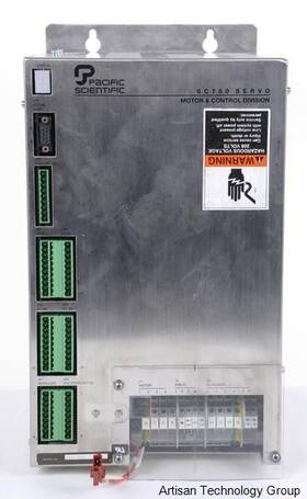 Sc755a040-08 Pacific Scientific Digital Programmable Position Controller