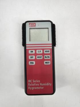 Panametrics 125042148950 Mc Series Relative Humidity Hydrometer