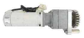 Vrkf-15c-40 Panasonic Msma042a84 Ac Servo Motor Gearhead Assembly Working