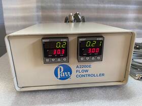 A2200e Parr Flow Controller 115v With Free Shipping