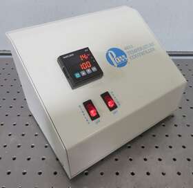 C190811 Parr Instrument 4833eb Auto Temp Heater Temperature Controller Watlow