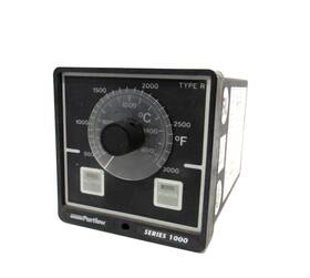 1093007-0001 Partlow 1000411001101 Used 0415 Temperature Controller