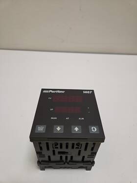 14071100 Partlow 1407/ Temperature Processcontroller 1/4 Din Panel Mount