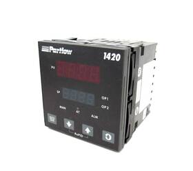 14203340100 Partlow Used 1420 Temperature Controller