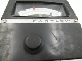 Lf15-79 Partlow Temperature Controller