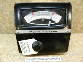 Lfb7373 Partlow Model Temperature Controller