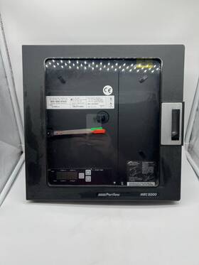 Mrc-51100111 Partlow Mrc5000 2-pen Circular Chart Recorder 51100111 Tested 100-240vac