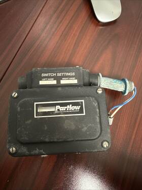 N79-79 Partlow Temperature Controller