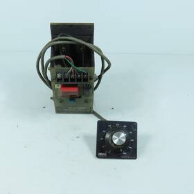 18d-1-10 Payne Engineering 120v Temperature Controller With Dial