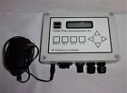 Pc320 Globel Water Instrumentation Inc Process Controller With Adapter Cord