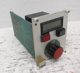 Gfm36134-b Pentronic Gfm36134b Gedevelop Gfm Display Sensor Plc Module Board Schroff