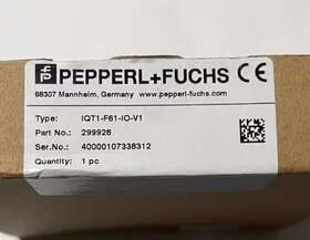 Iqt1-f61-io-v1 Pepperl Fuchs New Barrier