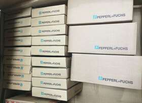 Kfd2-sr3-ex2.2s Pepperl Fuchs New Barrier