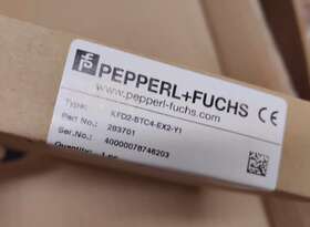 Kfd2-stc4-ex2-y1 Pepperl Fuchs New Barrier