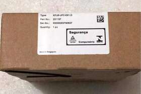 Kfu8-ufc-ex1.d Pepperl Fuchs New Barrier