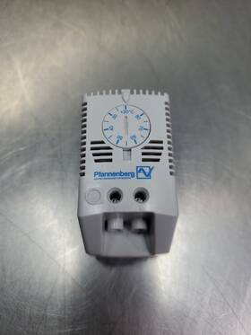 17121000004 Pfannenberg Flz 530 Thermostat Module 240vac. 5e-22