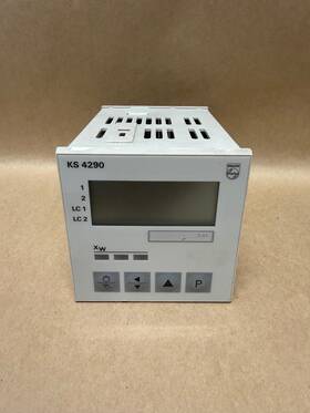 Ks-4290 Philips Ks 4290 Temperature Controller