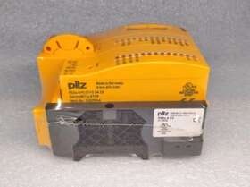 312070aa Pilz Pssu H Plc1 Fs Sn Sd Security Module