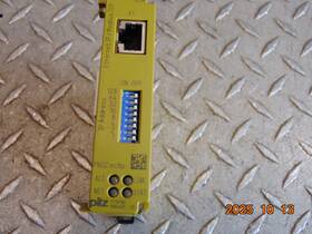 Pnoz-mc8p Pilz Pnoz Mc8p Communication Module 773730