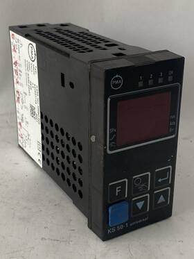 Ks50-100-1009d-000 Pma Ks50-1 Universal Temperature Controller