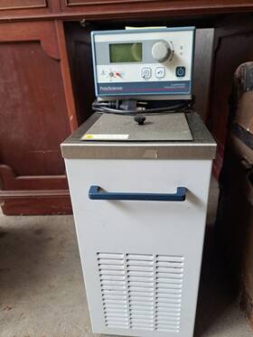9112a11b Polyscience Programmable Temperature Controller