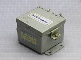 115101-2 Power Controls Motogard Over-temperature Protection System T233404