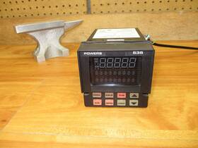 532-02110bd500 Powers Process Controls Parts Unit 532 Auto/manual Station