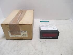 Pd610-3-5 Precision Digital Temperature Control 3.5 Digit Led Display 120v