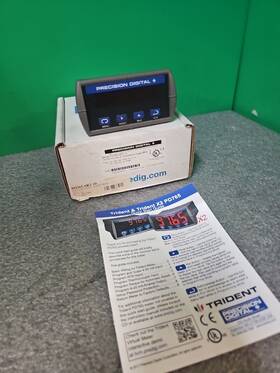 Pd765-6r2-10 Precision Digital Process And Temperature Meter