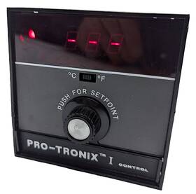 D931x019 Pro-tronix I Control Temperature Controller Type Designation As-is Read