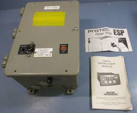 Dme302-lt Process Technology Temperature Controller 12000w 240v 30a 3ph Dme20