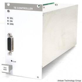 Ted8080 Profile High-power Temperature Control Card