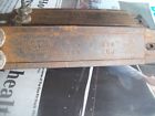 Pt8x116 Chromalox Heaters Surface Rust