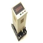 Pxv4tay2-1y000 Fuji Electric Temperature Controller Socket Base