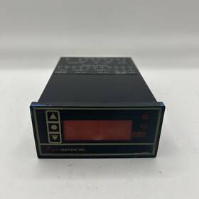 282-4j-1-f1-01 Pyromation Digital Temperature Control Display