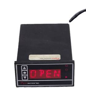 423-11-4jf1-00 Pyromation 423114jf100 Pyro Mation Digital Temperature Control Display