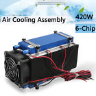 Qtb706988 Meco Semiconductor Refrigeration Cooler Diy Radiator Kit