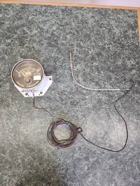 Dal-101-6 Qualitrol Winding Temperature - Used