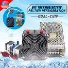 Qxp3843296 Meco Thermoelectric Cooler Peltier Refrigeration Water Cooling Pump 8118278053337