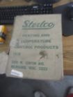 R-152-f Sterlco Model Temperature New Old Stock
