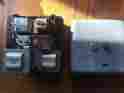 Ra890g 1260 Honeywell Flame Relay