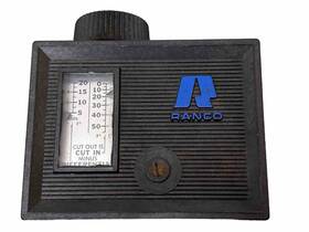 010-141009-70 Ranco 010 1410 0970 Temperature Control 0-50f. 868g