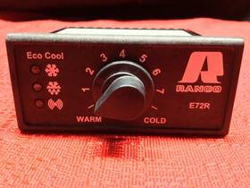 08203-015rc Ranco E72r Eco Cool Temperature And Defrost Controller Type E7 2r