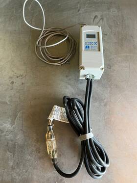 Etc-111000-000 Ranco Etc1110000-000 120/240v Digital Temperature Electronic Controller