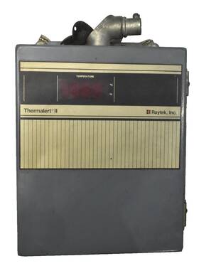 B2qshltcf2 Raytek Thermalert Ii Temperature Controller T2ltb-1