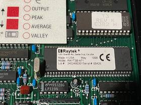Rayt3b-a71 Raytek Thermalert 3 Plus Control Box Temperature Controller Complete