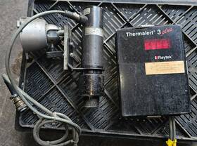 Rayshltcf1 Raytek Rayt3p Thermalert 3 Plus Industrial Temp. Monitor And Infrared Sensor
