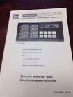 Rcf8000-16-9-65-22-7-2-3 Uhlmann Digitemp-controller Rcf8000